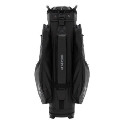 MGI Dri-Play Cart Bag ONE SIZE BLACK -Elite Golf Shop 396547 Black MGI Dri Play Cart Bag 5