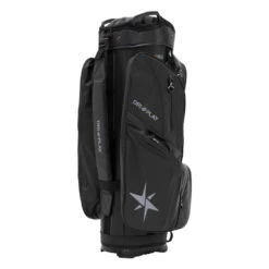 MGI Dri-Play Cart Bag ONE SIZE BLACK -Elite Golf Shop 396547 Black MGI Dri Play Cart Bag 6