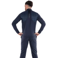 Galvin Green GGreen Jacket Damian S22 MENS FZ L SMALL NAVYBLUE -Elite Golf Shop 396671 NavyBlue Galvin Green Damian Jacket 4
