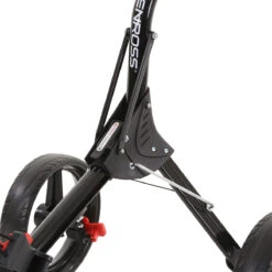 Benross Pro Compact Trolley UNISEX ONE SIZE BLACK -Elite Golf Shop 396893 black 5