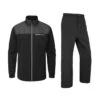Stuburt WpoofSuit EvolutionW22 MENS SUIT SMALL BLACK -Elite Golf Shop 396931 Black Stuburt Evolution PCT Waterpoof Suit 1 1