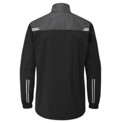 Stuburt WpoofSuit EvolutionW22 MENS SUIT SMALL BLACK -Elite Golf Shop 396931 Black Stuburt Evolution PCT Waterpoof Suit 3