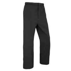 Stuburt WpoofSuit EvolutionW22 MENS SUIT SMALL BLACK -Elite Golf Shop 396931 Black Stuburt Evolution PCT Waterpoof Suit 4