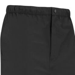 Stuburt WpoofSuit EvolutionW22 MENS SUIT SMALL BLACK -Elite Golf Shop 396931 Black Stuburt Evolution PCT Waterpoof Suit 6