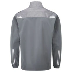 Stuburt WpoofSuit EvolutionW22 MENS SUIT SMALL SLATEGREY -Elite Golf Shop 396931 SlateGrey Stuburt Evolution PCT Waterpoof Suit 3