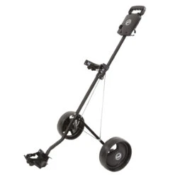 Fazer 2 Wheeled Trolley UNISEX ONE SIZE BLACK