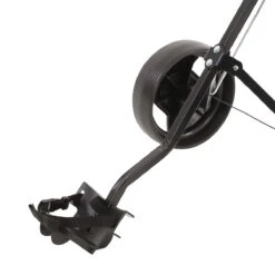 Fazer 2 Wheeled Trolley UNISEX ONE SIZE BLACK -Elite Golf Shop 397183 black 3