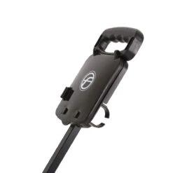 Fazer 2 Wheeled Trolley UNISEX ONE SIZE BLACK -Elite Golf Shop 397183 black 4