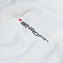 Benross Short Core Stretch S22 LDS FFR SIZE 8 NVY -Elite Golf Shop 397306 white 4