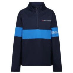 Benross Midlayer Summer S22 JNR HZSS 7Y-8Y NVY