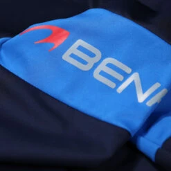 Benross Midlayer Summer S22 JNR HZSS 7Y-8Y NVY -Elite Golf Shop 397487 NavyBlue Benross Summer Junior Midlayer 4