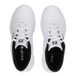 Rife Sigma S22 ATHLETIC 4 WHITEWHIT -Elite Golf Shop 397567 white 4