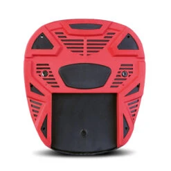 Big Max Dri Lite Hybrid 2 Bag UNISEX CHARCOAL BLACK RED -Elite Golf Shop 397580 Charcoal Black Red BIG MAX Dri Lite Hybrid 2 Stand Bag 4