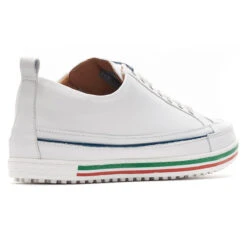 Duca Del Cosma Monterosso S22 ATHLETIC 7 NAVY -Elite Golf Shop 397659 White Duca Del Cosma Monterosso Shoes 5