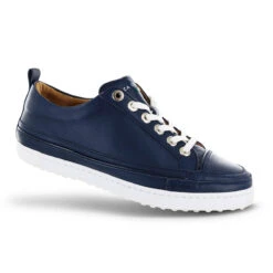 Duca Del Cosma Festiva S22 ATHLETIC 4 WHITE -Elite Golf Shop 397670 Navy Duca Del Cosma Festiva Ladies Shoes 5