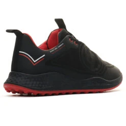 Duca Del Cosma Tomcat S22 ATHLETIC 7 NAVY -Elite Golf Shop 397704 Black Duca Del Cosma Tomcat Shoes 5