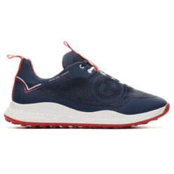Duca Del Cosma Tomcat S22 ATHLETIC 7 NAVY -Elite Golf Shop 397704 Navy Duca Del Cosma Tomcat Shoes 1