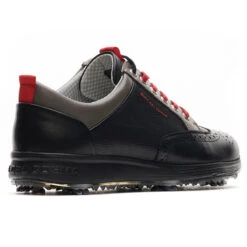 Duca Del Cosma Heritage W21 ATHLETIC 6 BLK/GREY -Elite Golf Shop 397728 BlackGrey Duca Del Cosma Heritage Shoes 3