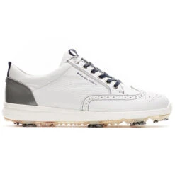 Duca Del Cosma Heritage W21 ATHLETIC 6 BLK/GREY -Elite Golf Shop 397728 WhiteNavy Duca Del Cosma Heritage Shoes 1 1