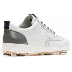 Duca Del Cosma Heritage W21 ATHLETIC 11 WHT NAVY -Elite Golf Shop 397728 WhiteNavy Duca Del Cosma Heritage Shoes 3