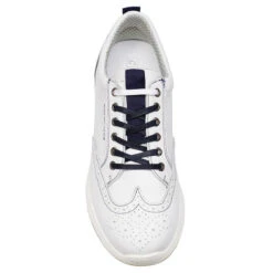 Duca Del Cosma Heritage W21 ATHLETIC 11 WHT NAVY -Elite Golf Shop 397728 WhiteNavy Duca Del Cosma Heritage Shoes 5