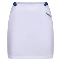 Stromberg Skort Sophia S22 LDS SKT SIZE 8 WHTCOBALT