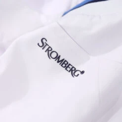 Stromberg Skort Sophia S22 LDS SKT SIZE 8 WHTCOBALT -Elite Golf Shop 397878 white 5