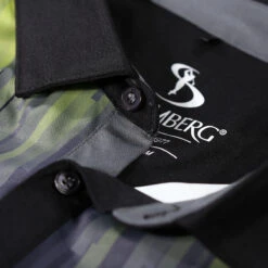 Stromberg Polo Vinson S22 MENS SS SMALL PEATRUBLU -Elite Golf Shop 398027 tap 4