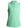 Rohnisch Polo Rumi S22 LADIES SL X.LARGE SPRINGBUD -Elite Golf Shop 398074 Springbud Rohnisch Rumi Sleeveless Ladies Polo Shirt 1