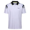 Stromberg Polo Rainier S22 MENS SS SMALL WHITE -Elite Golf Shop 398131 white 1