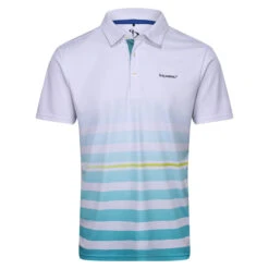 Stromberg Polo Erebus Strp S22 MENS SS SMALL WHTPORCEL