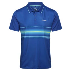 Stromberg Polo Chest Band S22 MENS SS SMALL WHTSULPHU