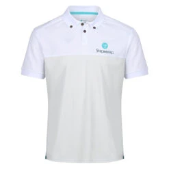 Ocean Tee Polo Colab Half S22 MENS SS SMALL BRIGHTWHT