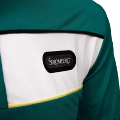 Stromberg Polo Firethorn S22 MENS SS SMALL EVRGRNWHT -Elite Golf Shop 398591 ever stromberg firethorn 3