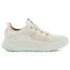 Ecco Core Mesh S22 ATHLETIC 4-4.5 37 WHTPEACH -Elite Golf Shop 398659 White Peach ECCO Core Mesh Ladies Shoes 1