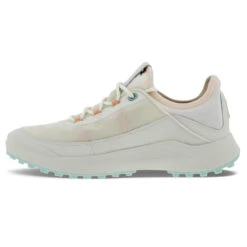 Ecco Core Mesh S22 ATHLETIC 4-4.5 37 WHTPEACH -Elite Golf Shop 398659 White Peach ECCO Core Mesh Ladies Shoes 2