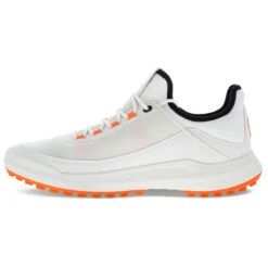 Ecco Hybrid Mesh Core S22 ATHLETIC 40 6.5/7 WHTCALEN -Elite Golf Shop 398670 White Calendula ECCO Hybrid Mesh Core Shoes 2