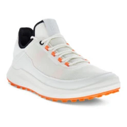Ecco Hybrid Mesh Core S22 ATHLETIC 40 6.5/7 WHTCALEN -Elite Golf Shop 398670 White Calendula ECCO Hybrid Mesh Core Shoes 5