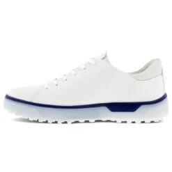 Ecco Tray S22 ATHLETIC 41 (7.5) CONCRTBLK -Elite Golf Shop 398699 White Blue ECCO Tray Shoes 2