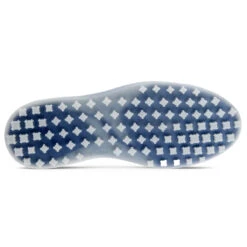 Ecco Tray S22 ATHLETIC 41 (7.5) CONCRTBLK -Elite Golf Shop 398699 White Blue ECCO Tray Shoes 4