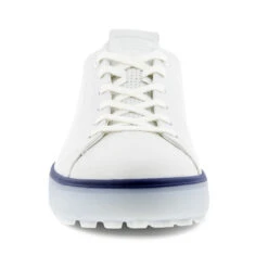 Ecco Tray S22 ATHLETIC 41 (7.5) CONCRTBLK -Elite Golf Shop 398699 White Blue ECCO Tray Shoes 6