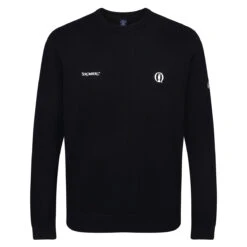 Stromberg Midlayer Open PriS22 MENS CN SMALL MEDVALBLU -Elite Golf Shop 399279 anth 1