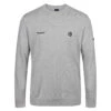 Stromberg Midlayer Open PriS22 MENS CN SMALL LTGREYMRL -Elite Golf Shop 399279 grey 1