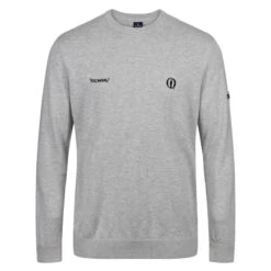 Stromberg Midlayer Open PriS22 MENS CN SMALL LTGREYMRL