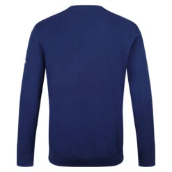 Stromberg Midlayer Open PriS22 MENS CN SMALL LTGREYMRL -Elite Golf Shop 399279 med 2