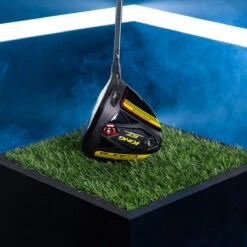 Cobra King SpeedZone S Gr 1 MENSRH 10 5 HELIUM 5F4 STIFF -Elite Golf Shop 399357 Cobra SZ Driver2