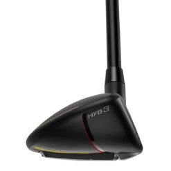 Cobra King SpeedZone S Gr HY 3 MENSRH 19 RECOIL REGULAR -Elite Golf Shop 399367 COBRA Golf King SPEEDZONE S Hybrid 4