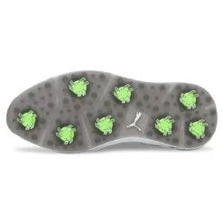 PUMA Golf Puma Ignite Articulate S22 ATHLETIC 8 QTEGLDBLK -Elite Golf Shop 399509 QuietShade Gold Black PUMA Golf IGNITE Articulate Shoes 3