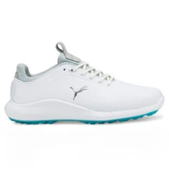 PUMA Golf Puma Ignite Pro S22 ATHLETIC 4 WHTSILBLU
