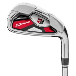 Wilson Staff D300 SLGraph 5-SW MENSRH 5-SW REGULAR